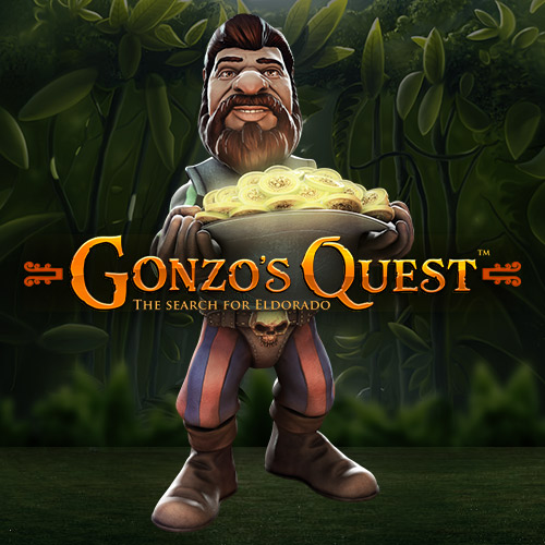 Spela Gonzo's Quest